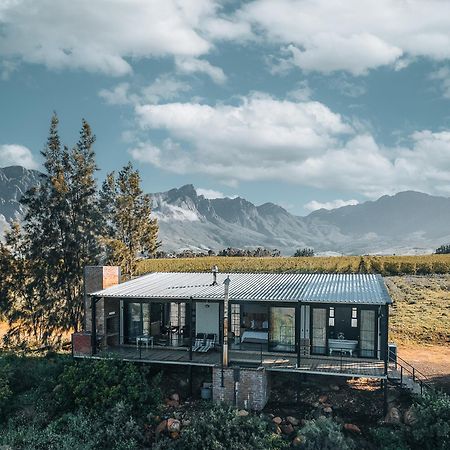 Bergsicht Country Cottages, Outpost Tulbagh Exterior photo
