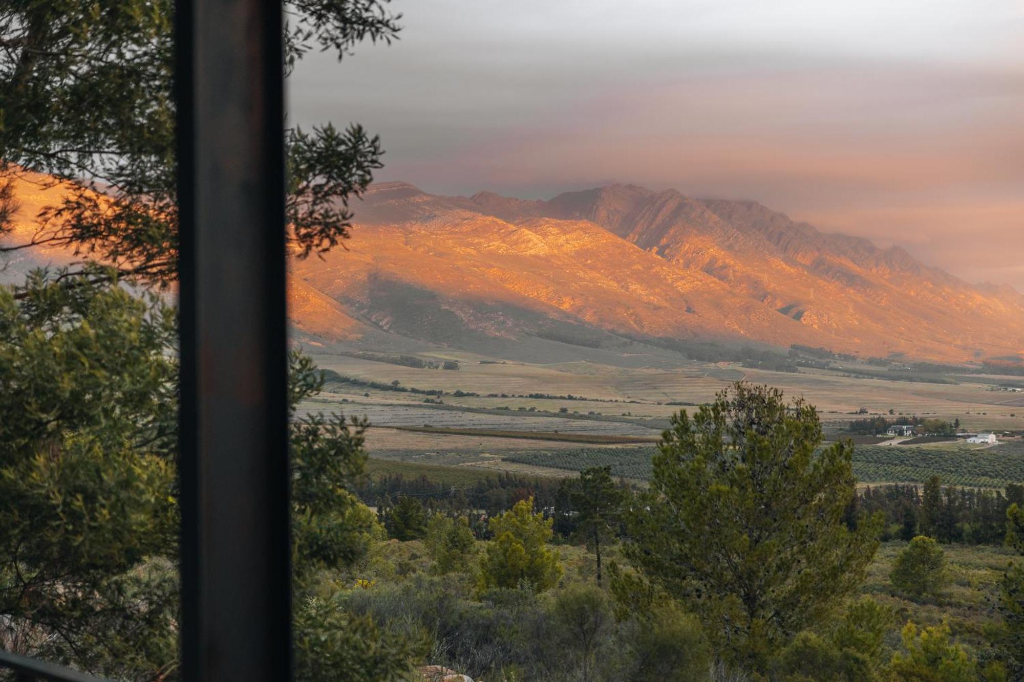 Bergsicht Country Cottages, Outpost Tulbagh Exterior photo