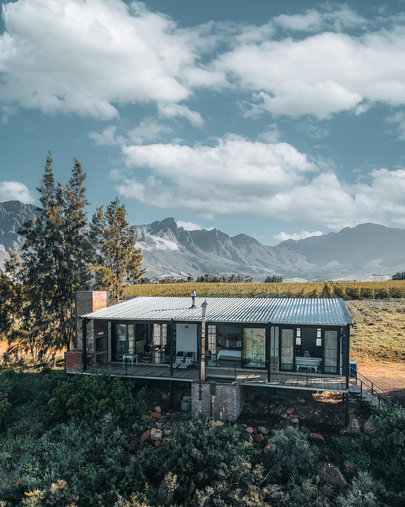 Bergsicht Country Cottages, Outpost Tulbagh Exterior photo