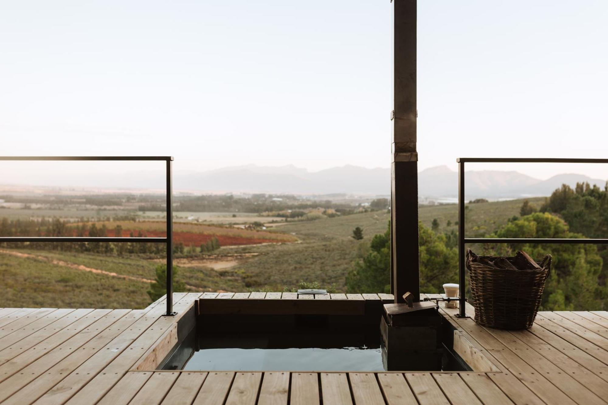 Bergsicht Country Cottages, Outpost Tulbagh Exterior photo