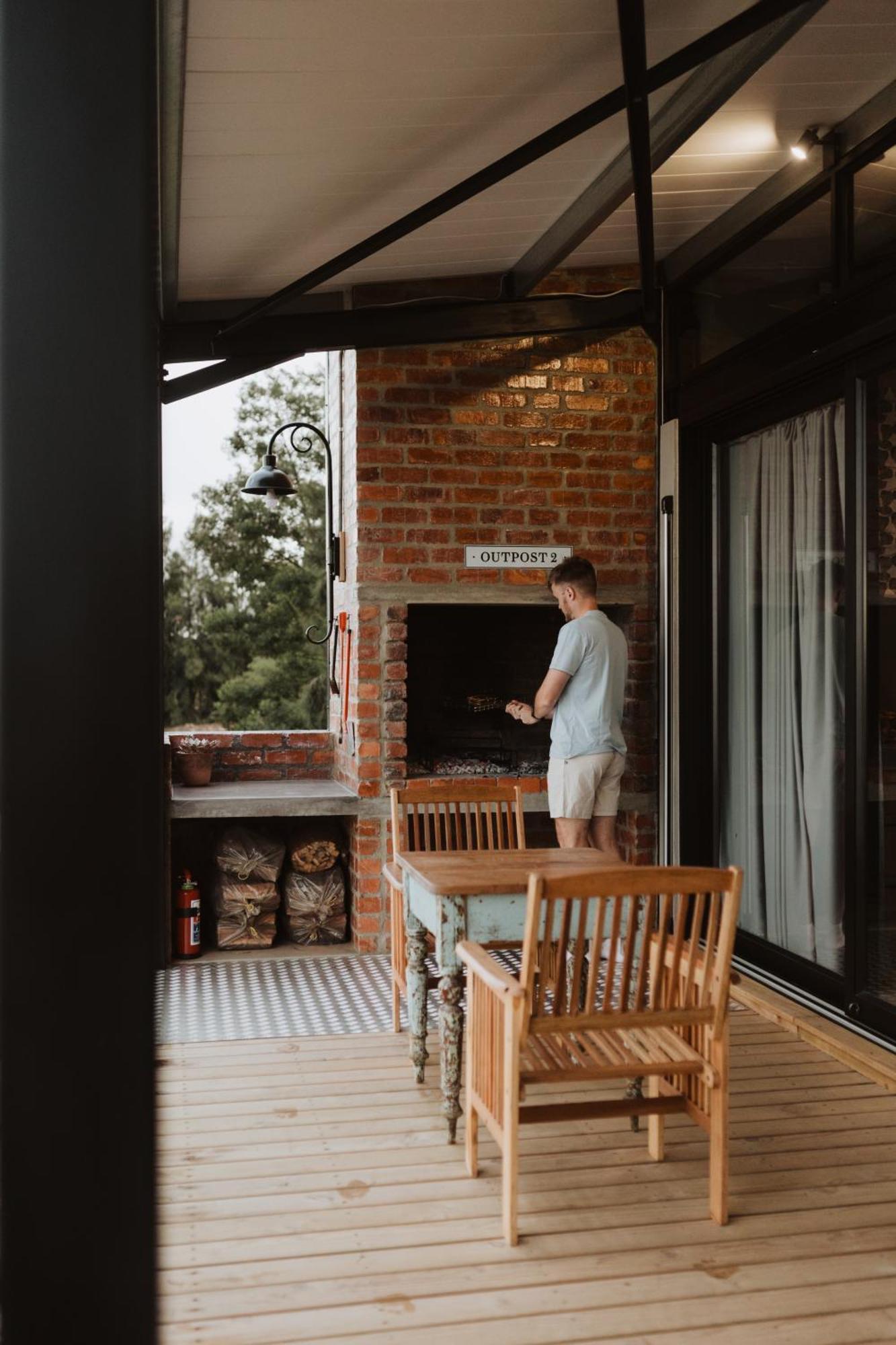 Bergsicht Country Cottages, Outpost Tulbagh Exterior photo